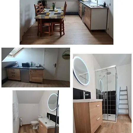 Chez Julie شقة فندقية