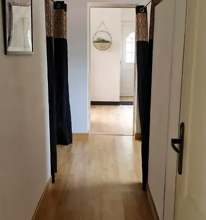 Chez Julie شقة فندقية