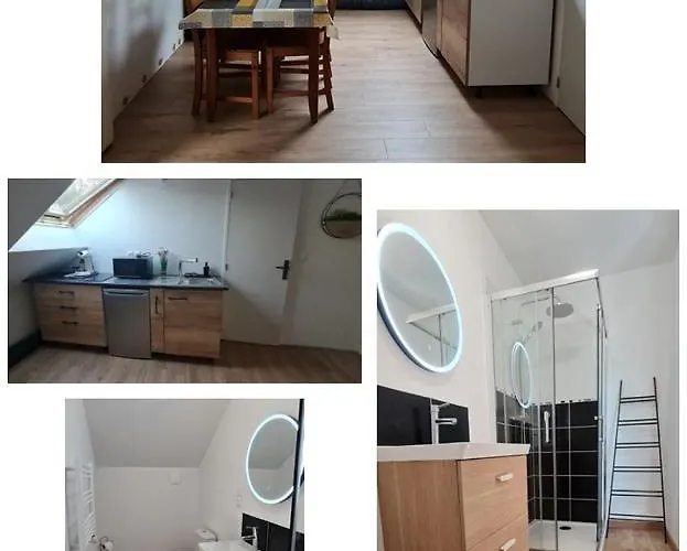 Chez Julie アパートホテル