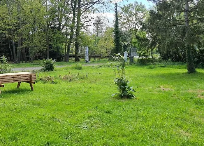 Chez Julie 3* アルナージュ