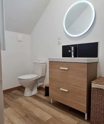 Chez Julie アパートホテル アルナージュ